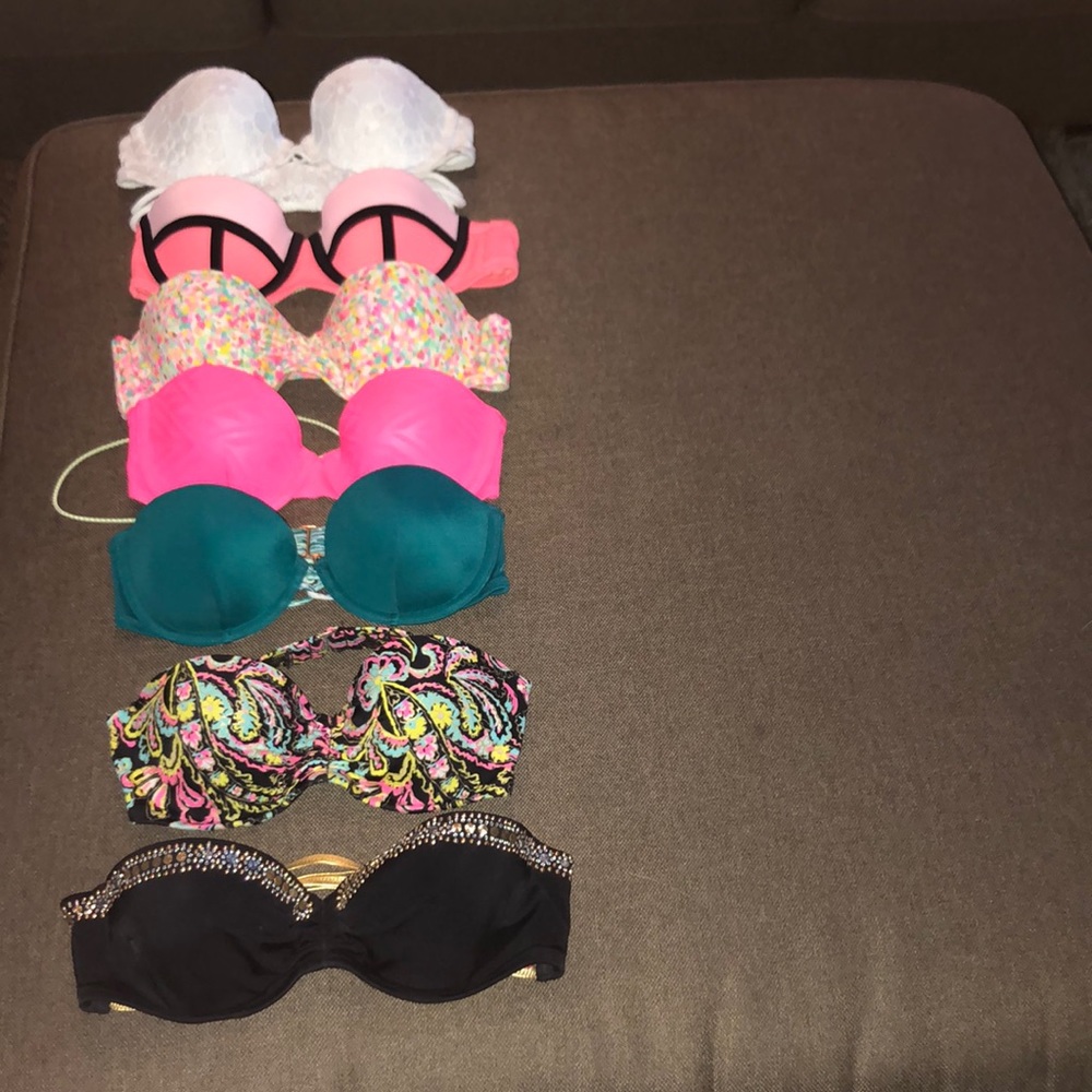 Victoria Secret Bikini Tops